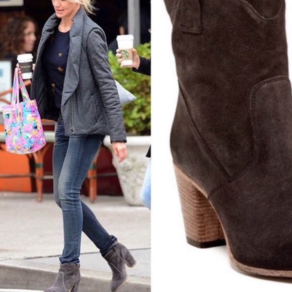 alberto fermani ankle boot